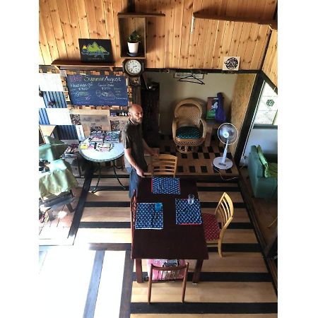 Longhillsecoguesthouse&Cafe - Vacation Stay 24885V Ome Buitenkant foto