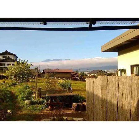 Longhillsecoguesthouse&Cafe - Vacation Stay 24885V Ome Buitenkant foto