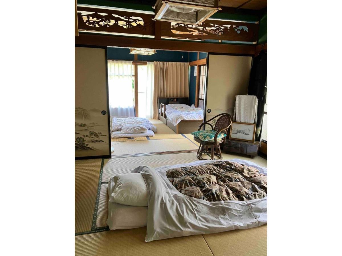 Longhillsecoguesthouse&Cafe - Vacation Stay 24885V Ome Buitenkant foto