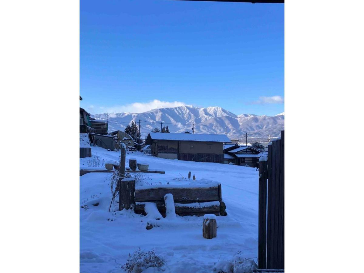 Longhillsecoguesthouse&Cafe - Vacation Stay 24885V Ome Buitenkant foto