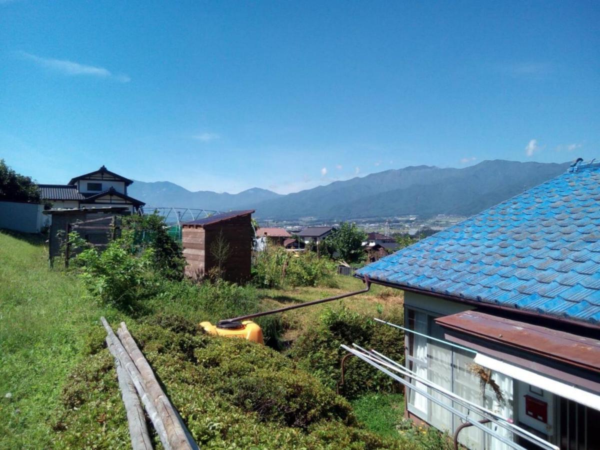 Longhillsecoguesthouse&Cafe - Vacation Stay 24885V Ome Buitenkant foto