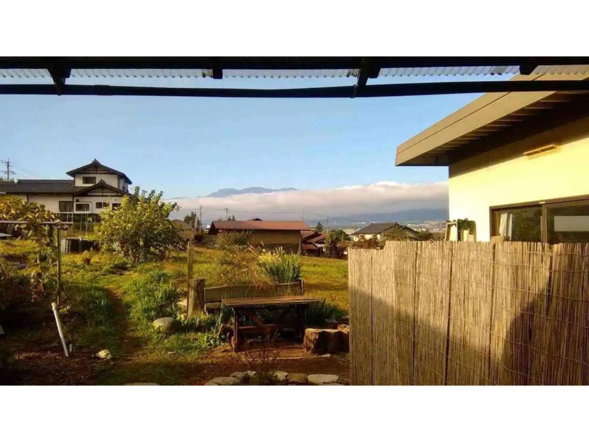 Longhillsecoguesthouse&Cafe - Vacation Stay 24885V Ome Buitenkant foto