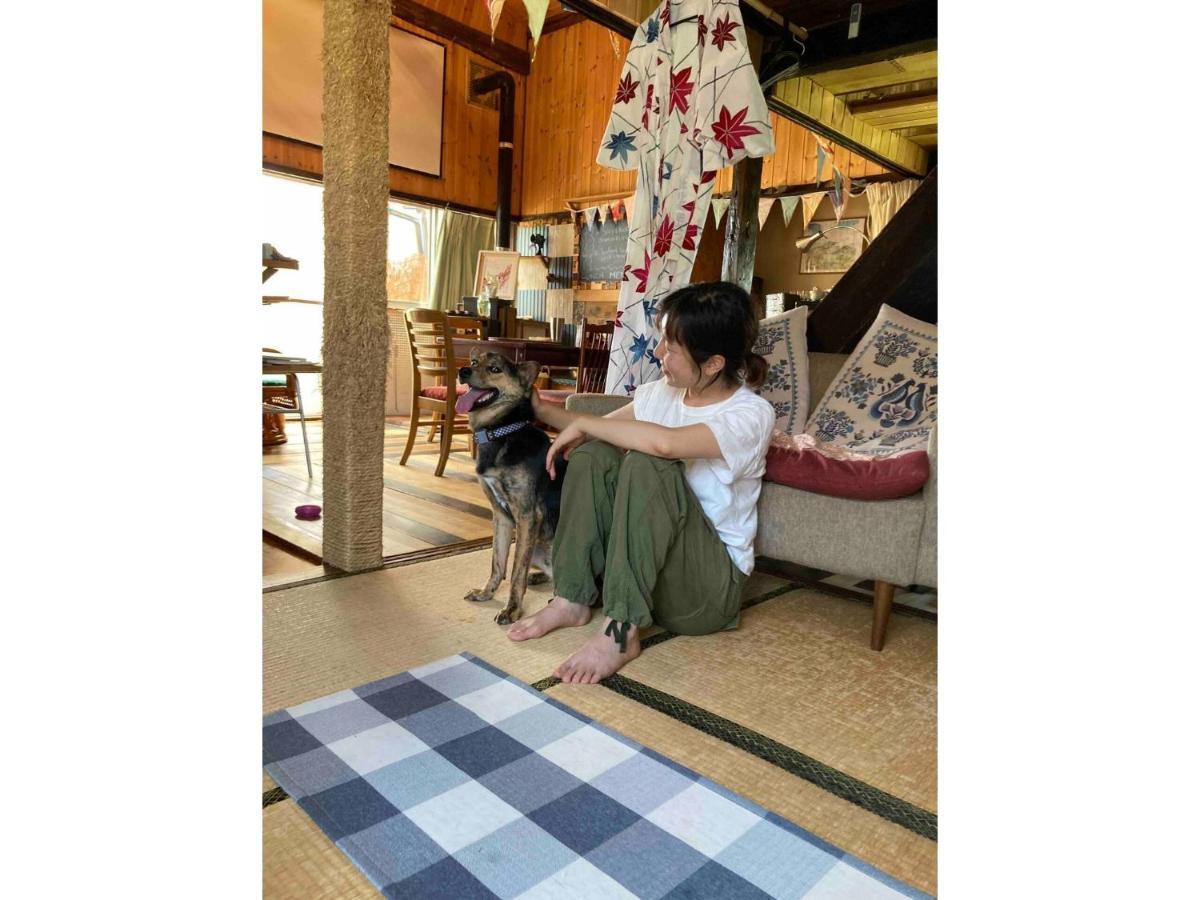 Longhillsecoguesthouse&Cafe - Vacation Stay 24885V Ome Buitenkant foto