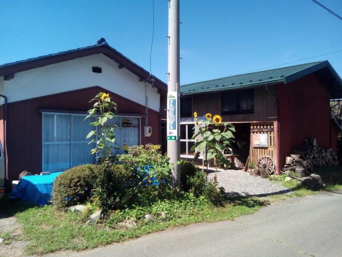 Longhillsecoguesthouse&Cafe - Vacation Stay 24885V Ome Buitenkant foto